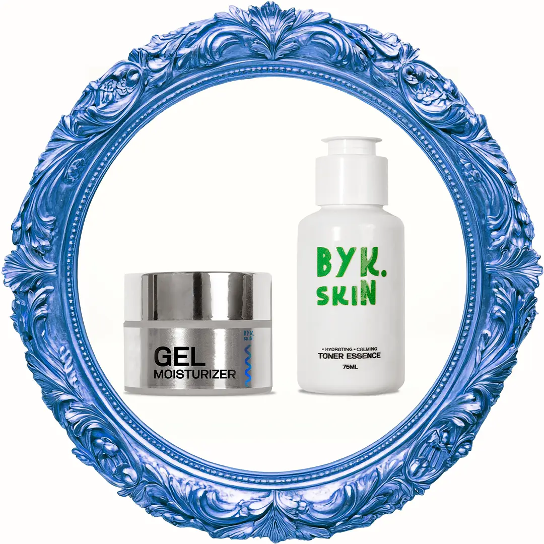 Bundling Toner Essence + Gel Moisturizer