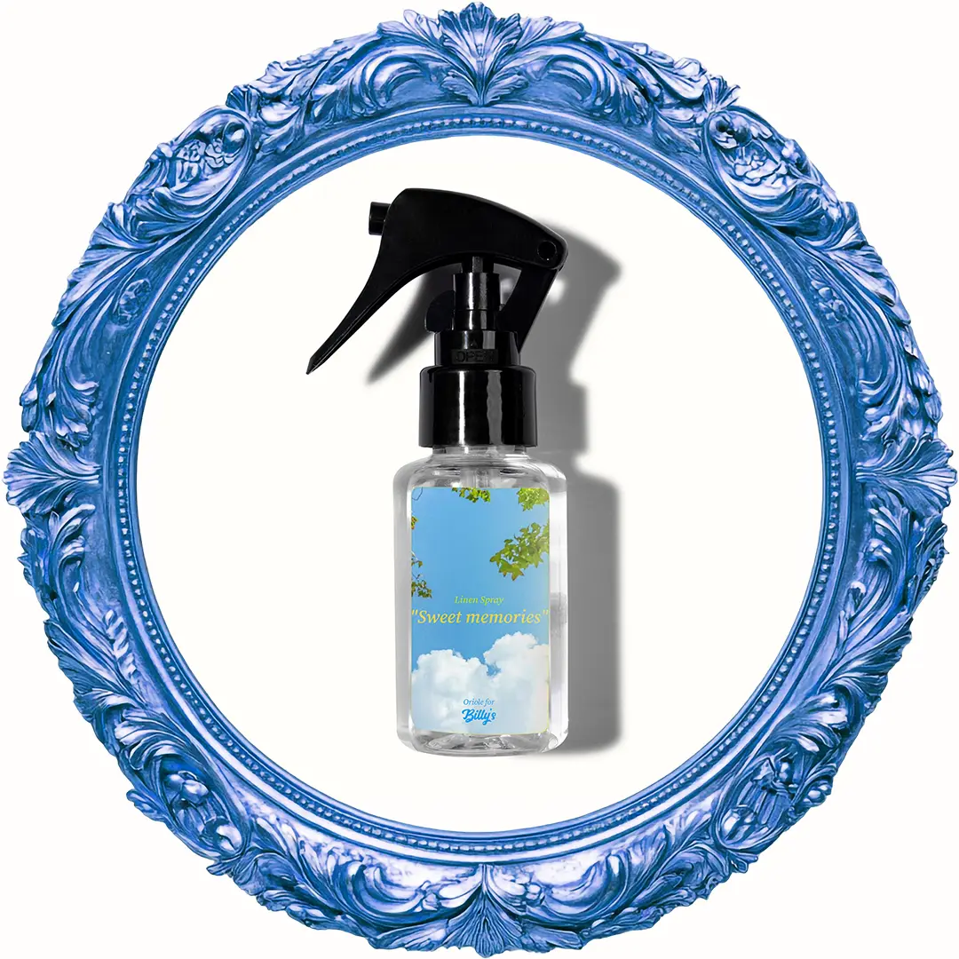 Linen Spray Sweet Memories