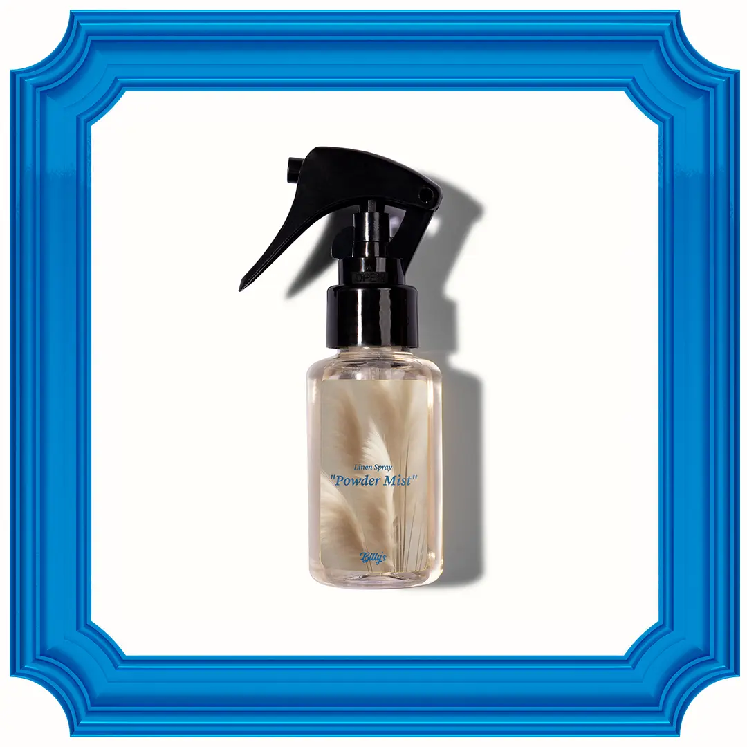 Linen Spray Powder Mist