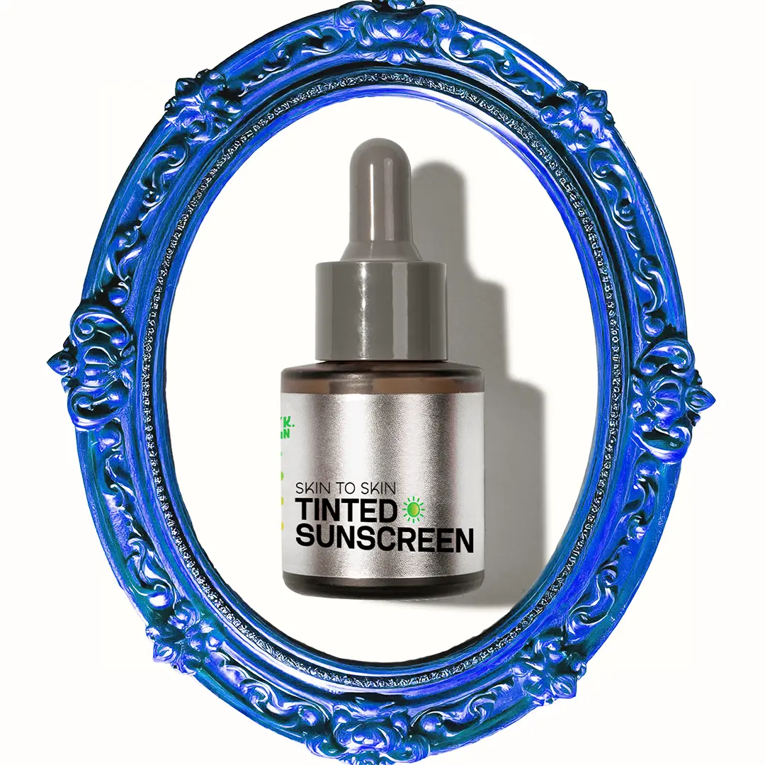 Tinted Sunscreen
