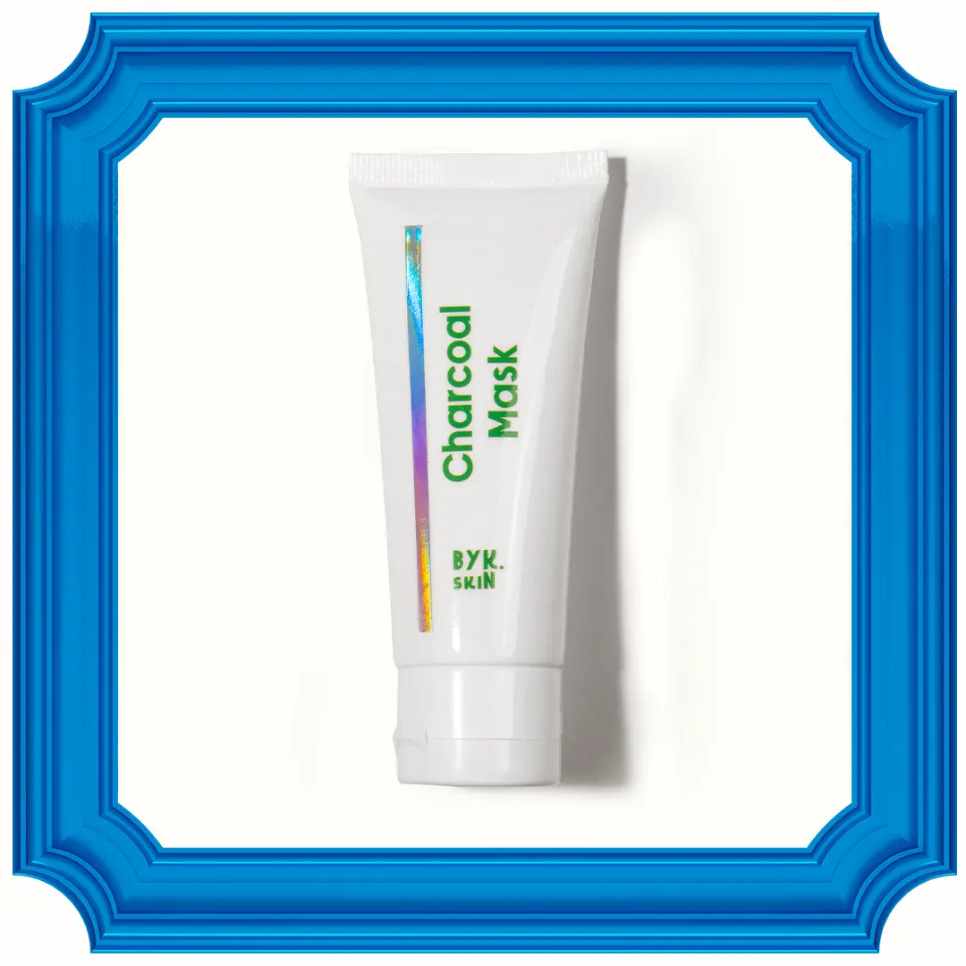 Charcoal Mask