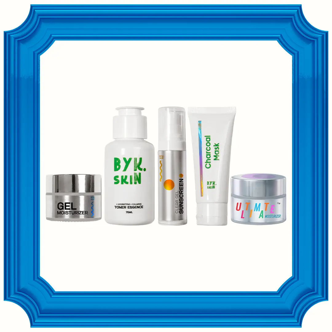 Paket Skincare Pemula 5in1