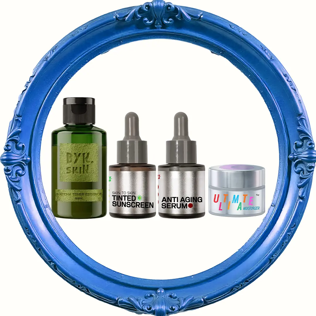 Paket Pigmentasi Kulit Kering Shade Light